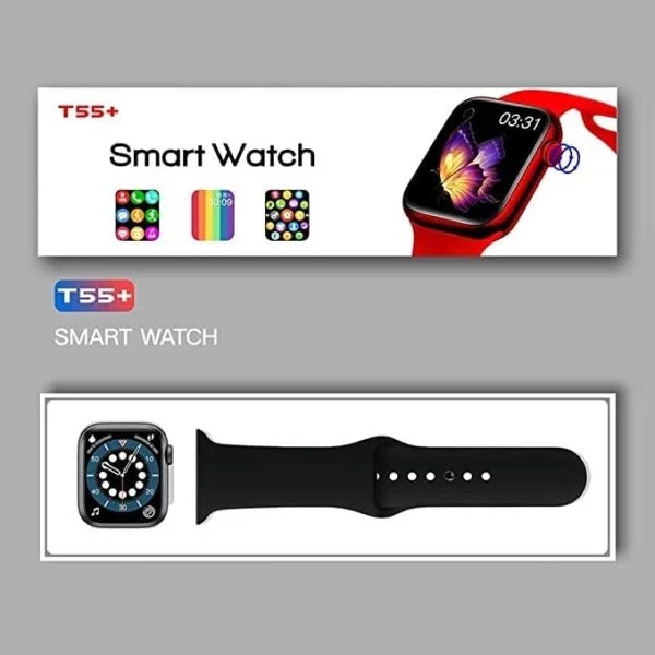 AppleWatch T55+ Series Smartwatch with Calling