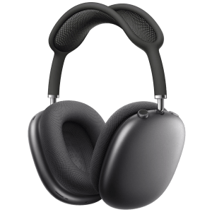 Airpods Max with Volume Crown