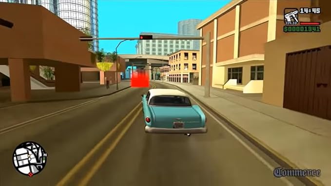 GTA San Andreas – PC Game DVD (Offline Only)