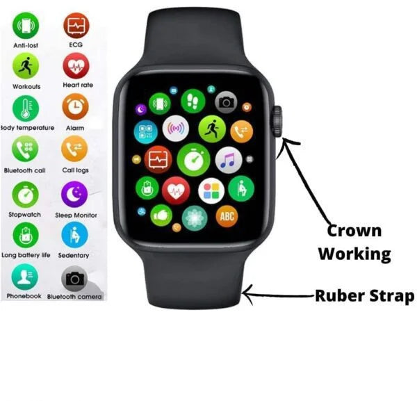 AppleWatch T55+ Series Smartwatch with Calling