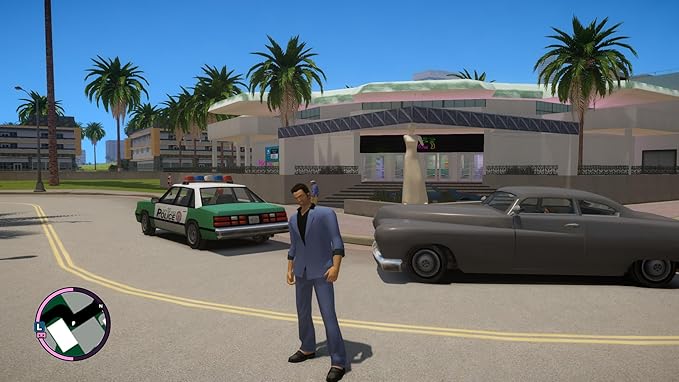 GTA Vice City | Complete Edition | PC Game DVD