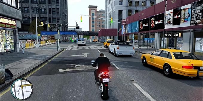 GTA 4 OFFLINE GAME DVD (For PC)