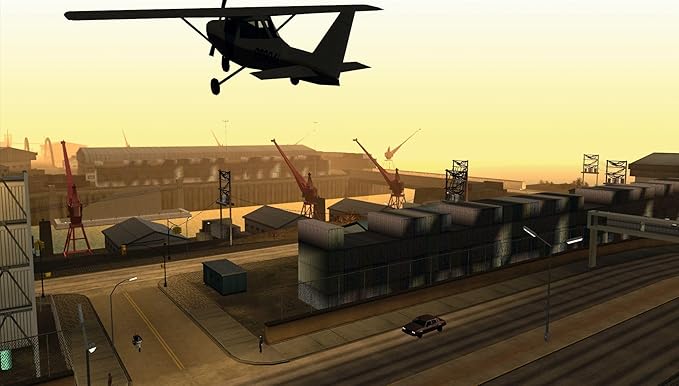 GTA San Andreas – PC Game DVD (Offline Only)