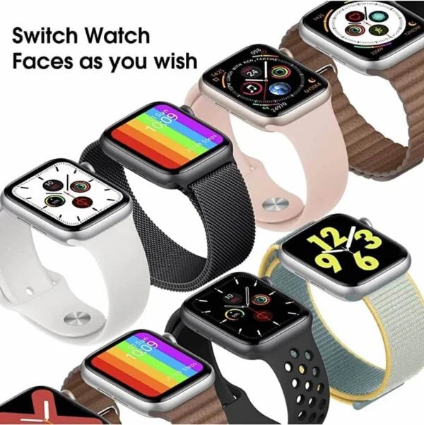 AppleWatch T55+ Series Smartwatch with Calling