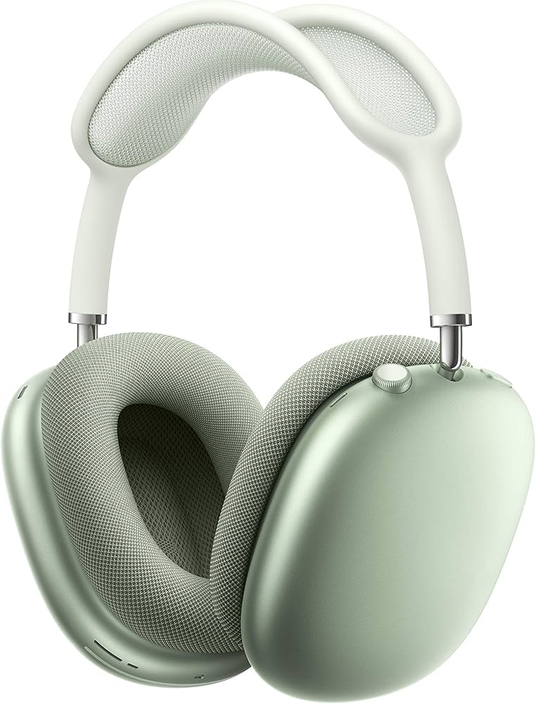 Airpods Max with Volume Crown