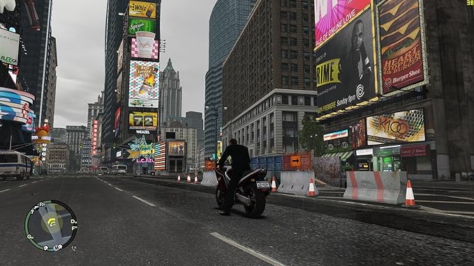 GTA 4 OFFLINE GAME DVD (For PC)