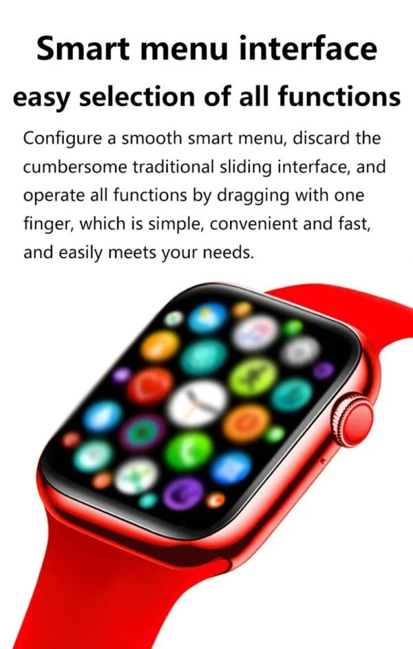 AppleWatch T55+ Series Smartwatch with Calling