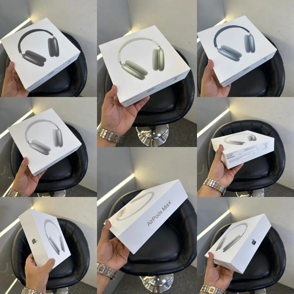 Airpods Max with Volume Crown