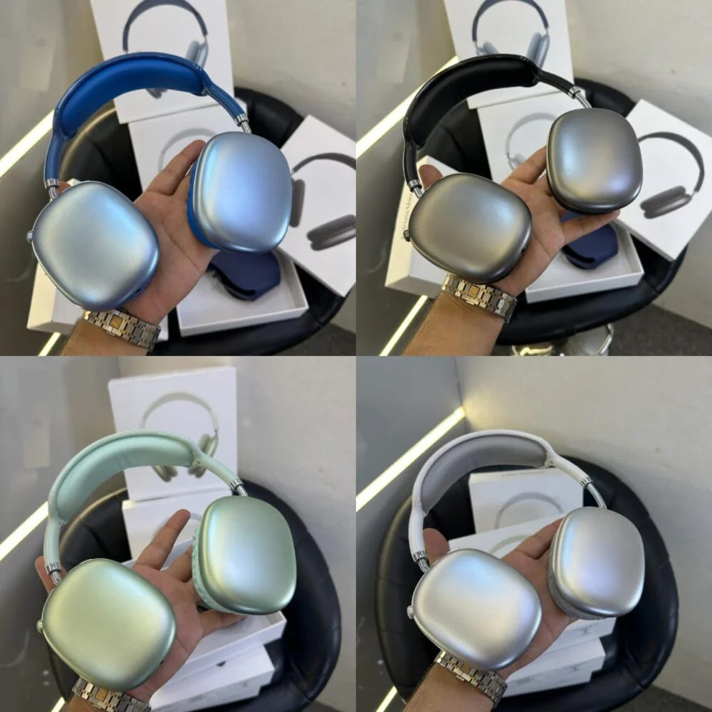 Airpods Max with Volume Crown