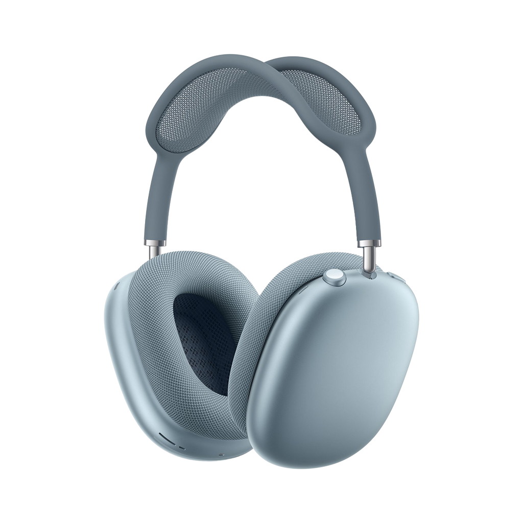 Airpods Max with Volume Crown